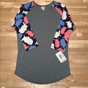 LuLaRoe Americana Randy Size S NWT